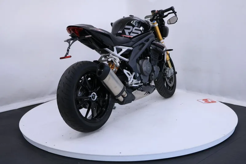 Triumph Speed Triple 1200 RS ZUBEHÖR