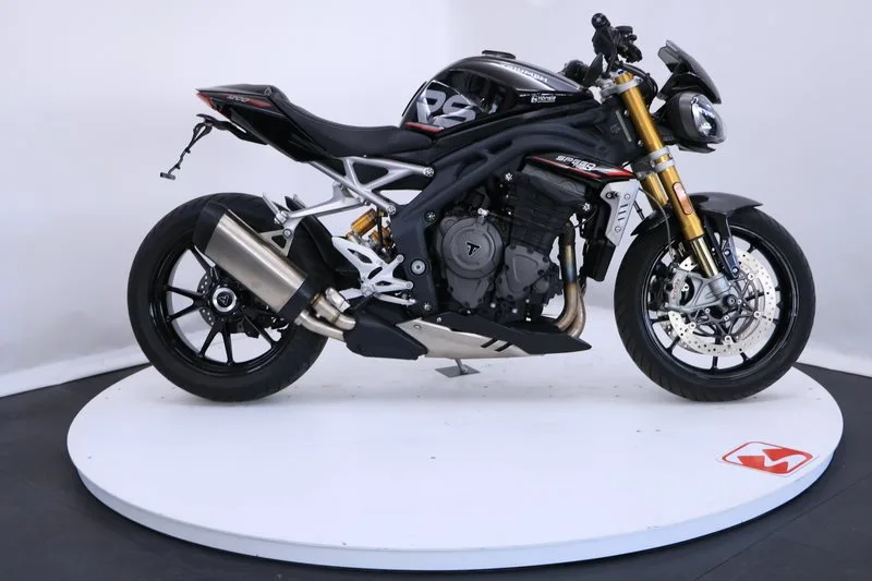 Triumph Speed Triple 1200 RS ZUBEHÖR