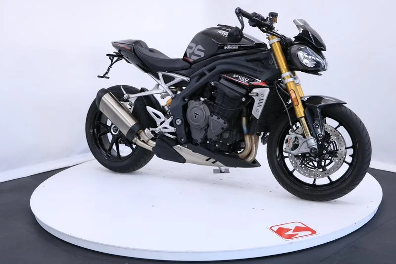Triumph Speed Triple 1200 RS ZUBEHÖR