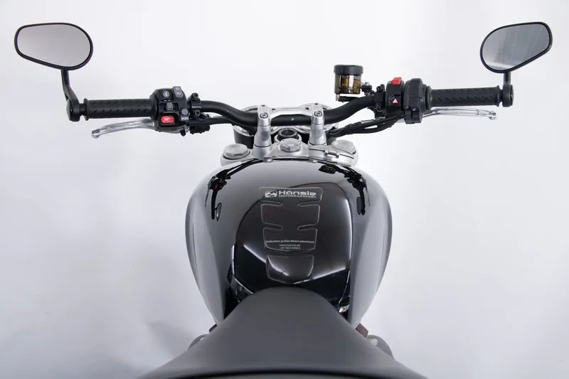 Triumph Speed Twin 1200 !
