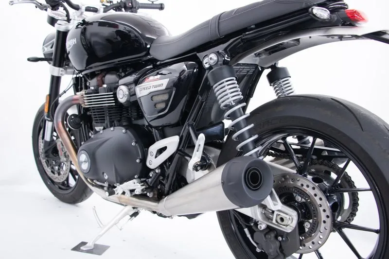 Triumph Speed Twin 1200 !