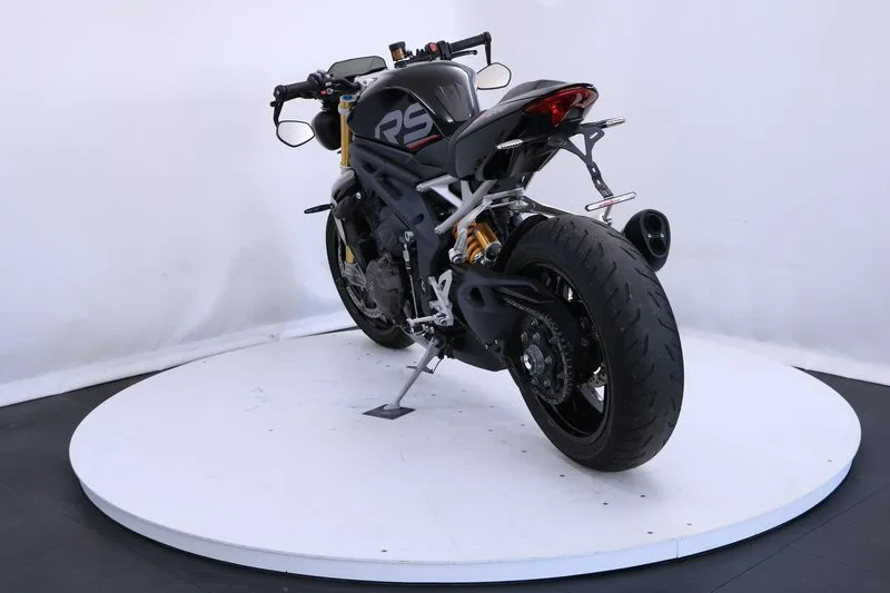 Triumph Speed Triple 1200 RS ZUBEHÖR