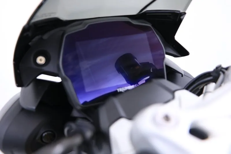Triumph Speed Triple 1200 RS ZUBEHÖR