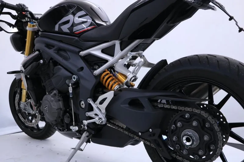 Triumph Speed Triple 1200 RS ZUBEHÖR