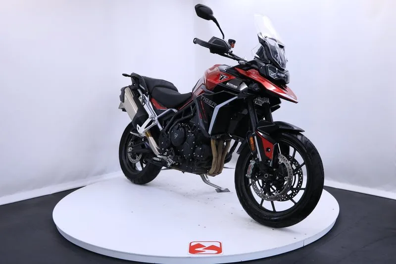 Triumph Tiger 900 GT Pro