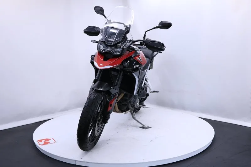 Triumph Tiger 900 GT Pro