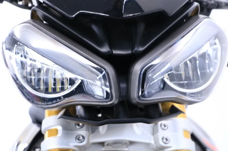 Triumph Speed Triple 1200 RS ZUBEHÖR