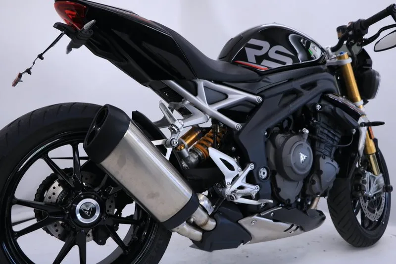 Triumph Speed Triple 1200 RS ZUBEHÖR