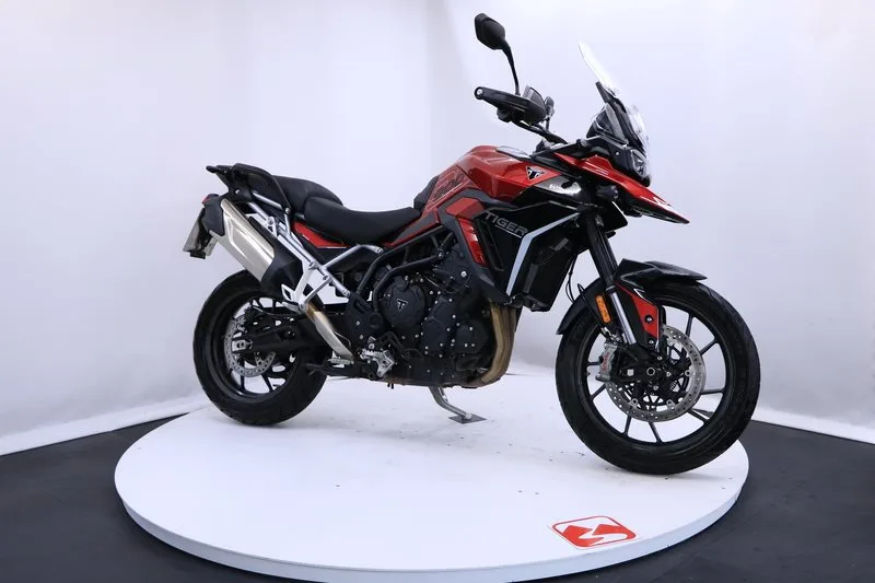 Triumph Tiger 900 GT Pro