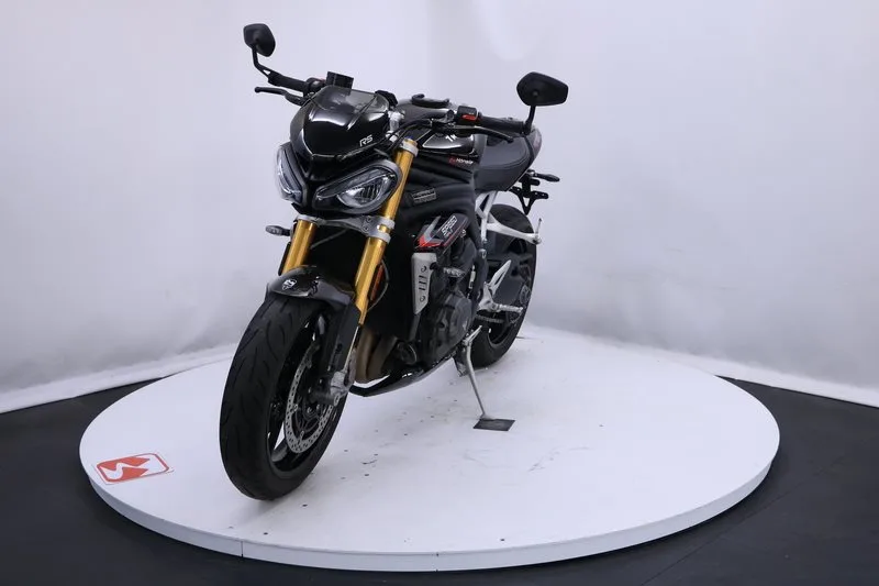 Triumph Speed Triple 1200 RS