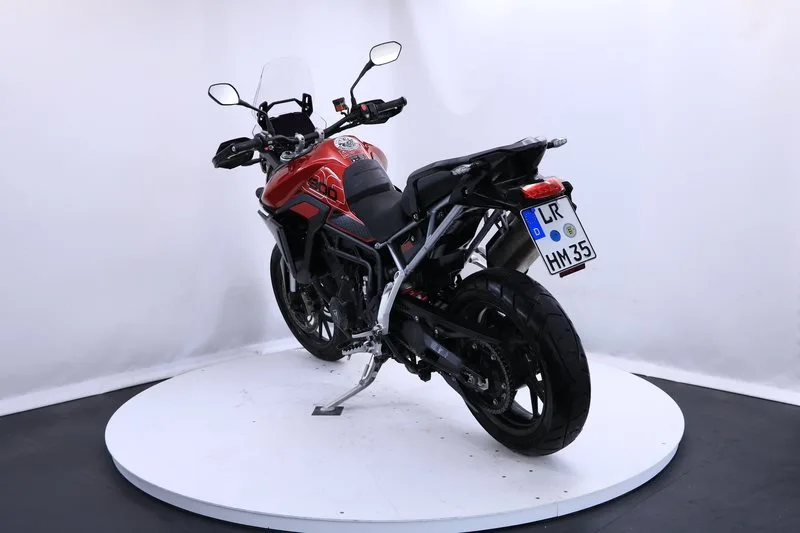 Triumph Tiger 900 GT Pro