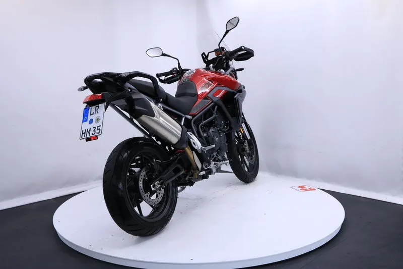 Triumph Tiger 900 GT Pro