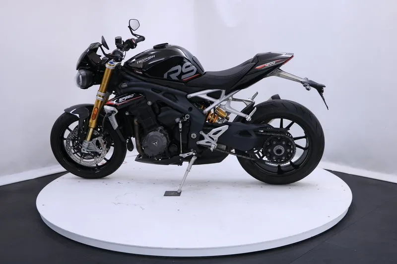 Triumph Speed Triple 1200 RS