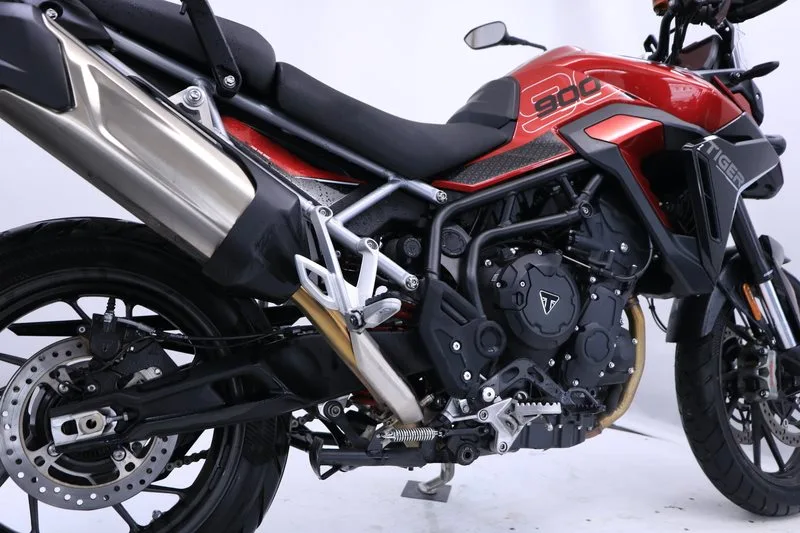 Triumph Tiger 900 GT Pro