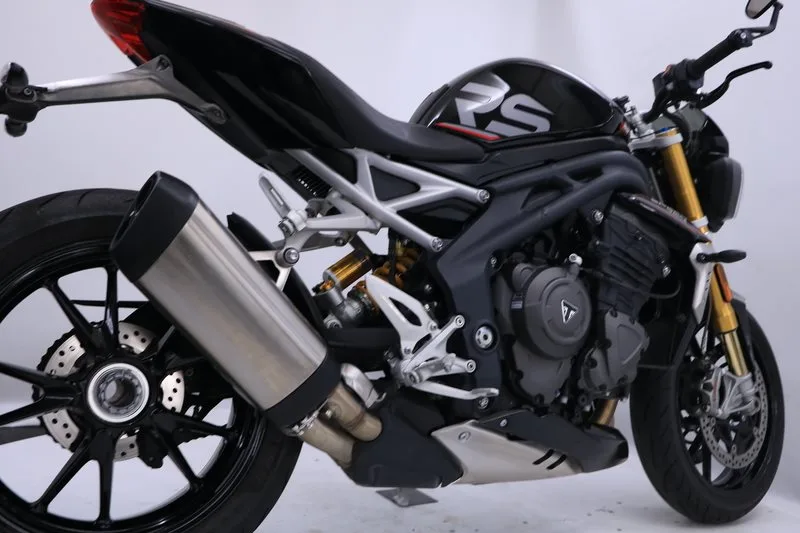 Triumph Speed Triple 1200 RS