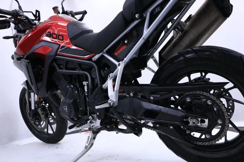 Triumph Tiger 900 GT Pro