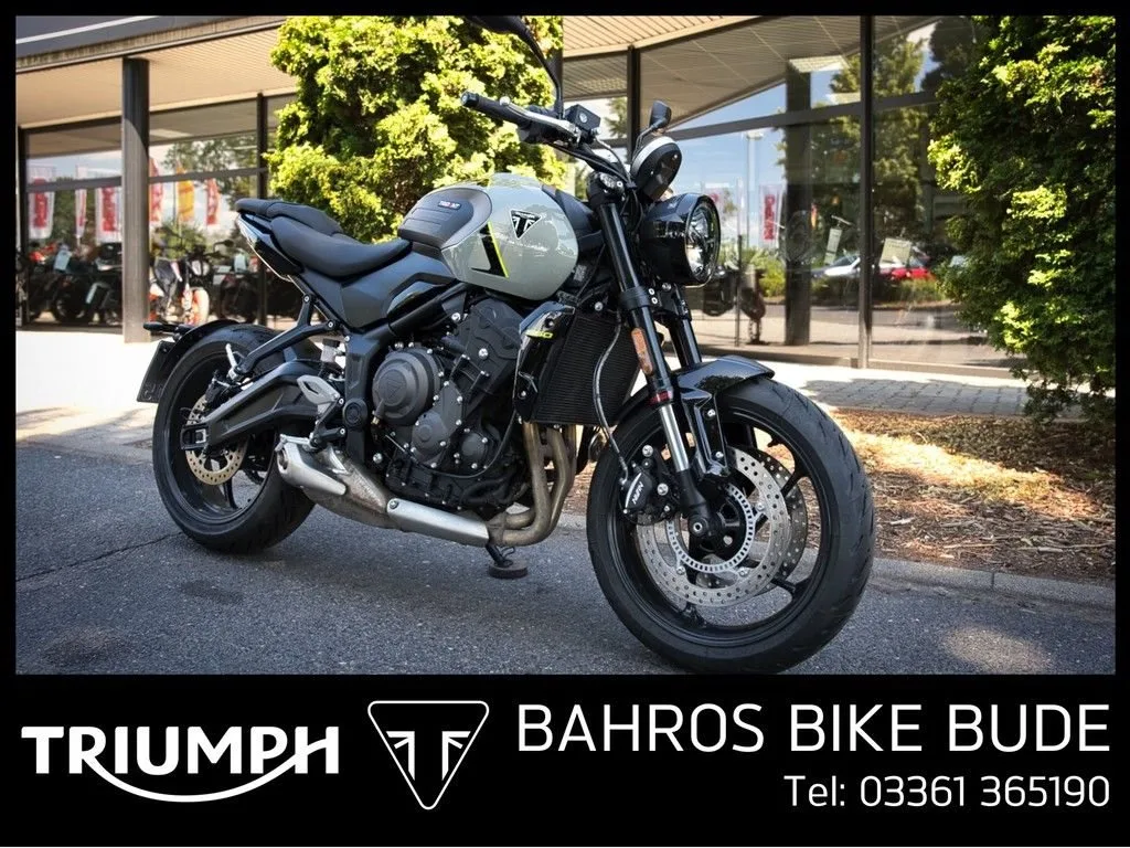 Triumph Trident 660