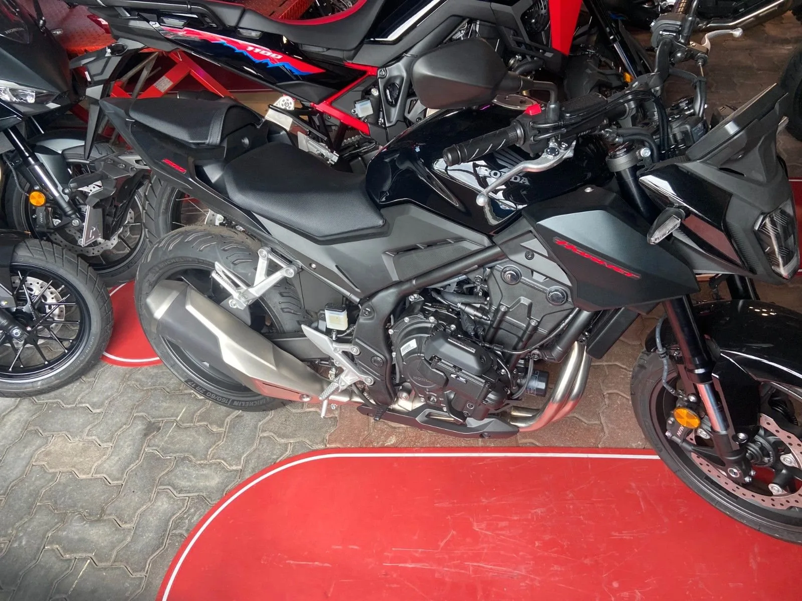 Honda CB500 Hornet