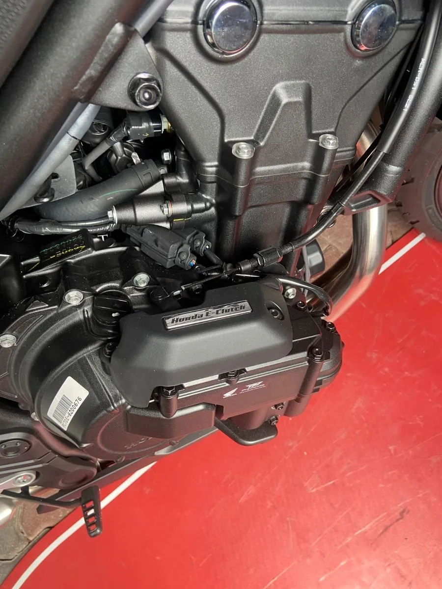 Honda CB500 Hornet