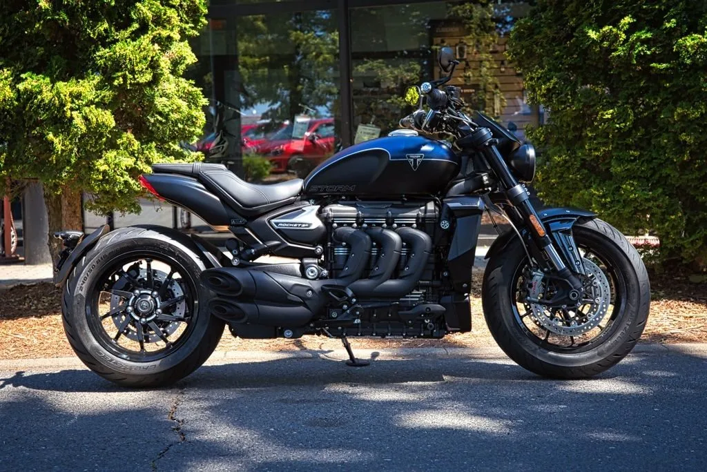Triumph Rocket 3 Storm R