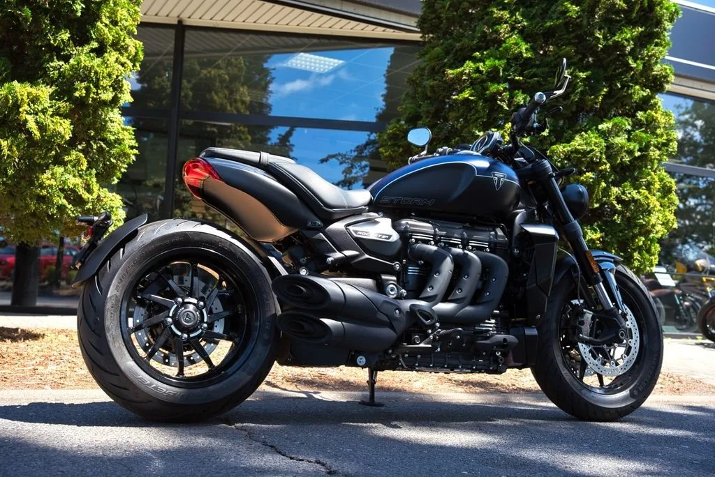 Triumph Rocket 3 Storm R