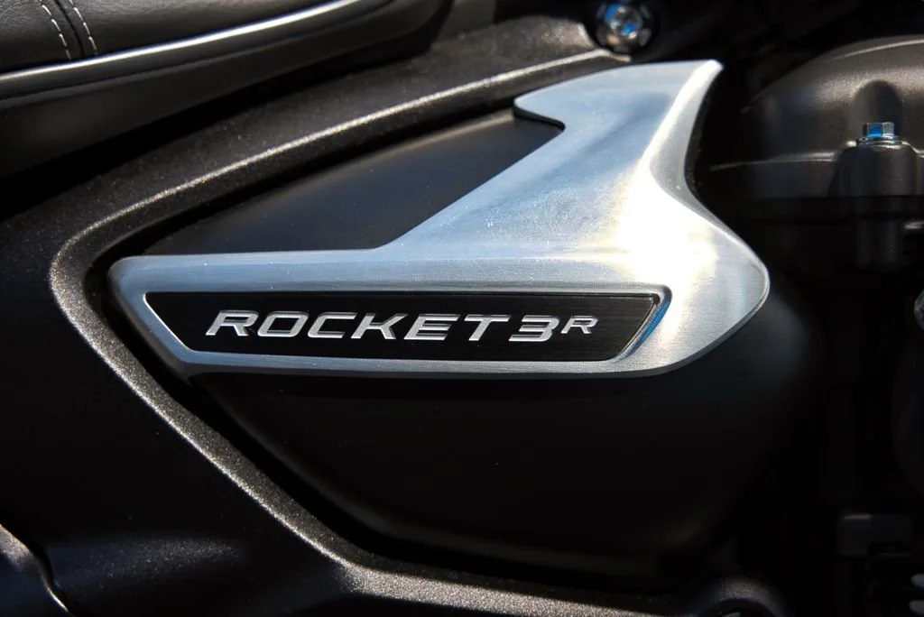 Triumph Rocket 3 Storm R