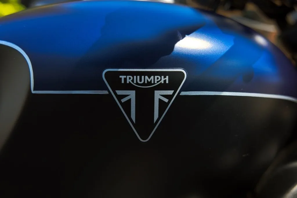 Triumph Rocket 3 Storm R