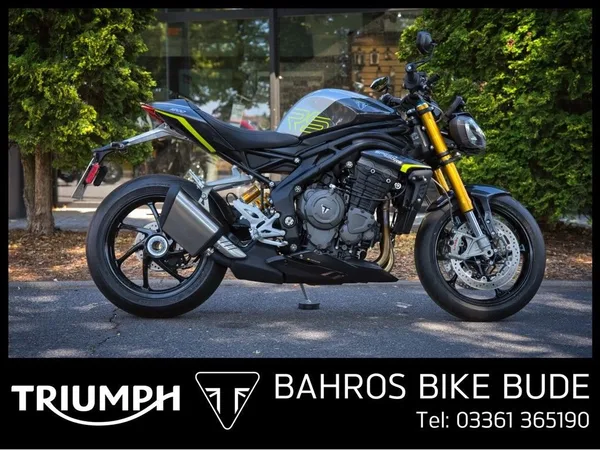 Triumph Speed Triple RS