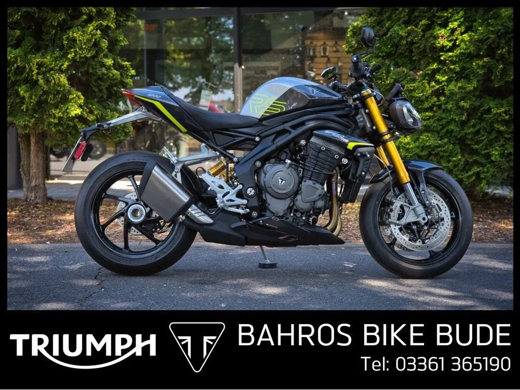 Triumph Speed Triple RS