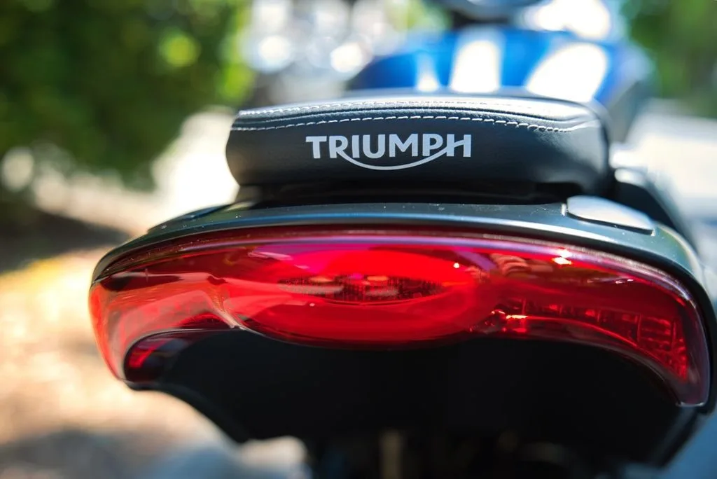 Triumph Rocket 3 Storm R