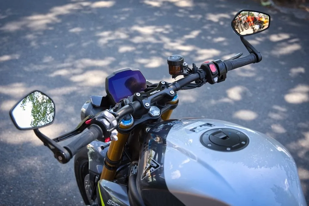 Triumph Speed Triple RS