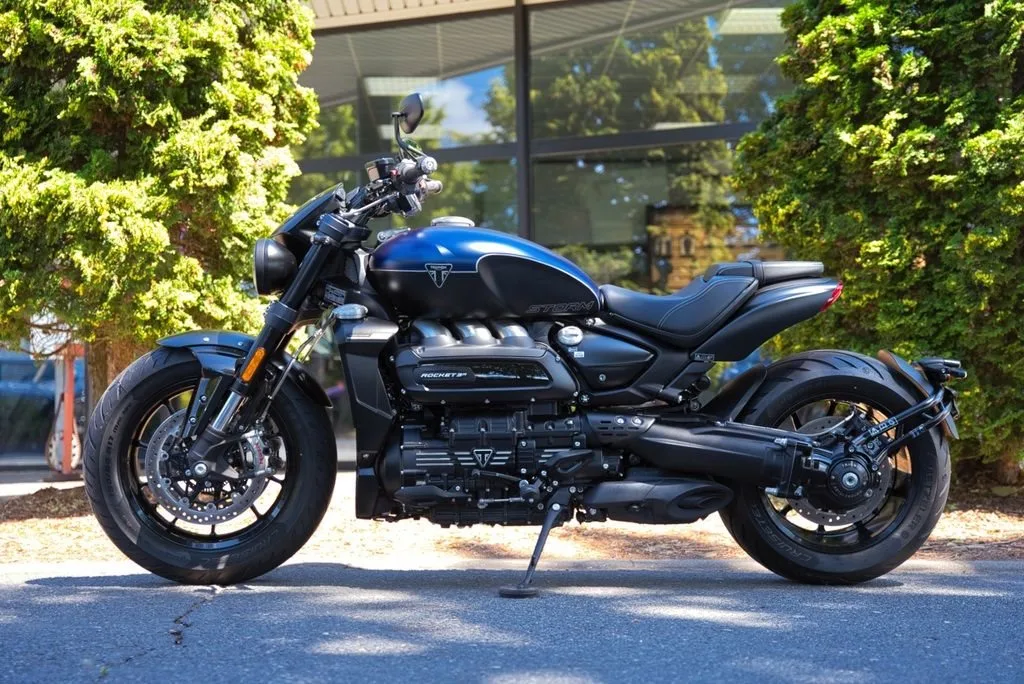 Triumph Rocket 3 Storm R