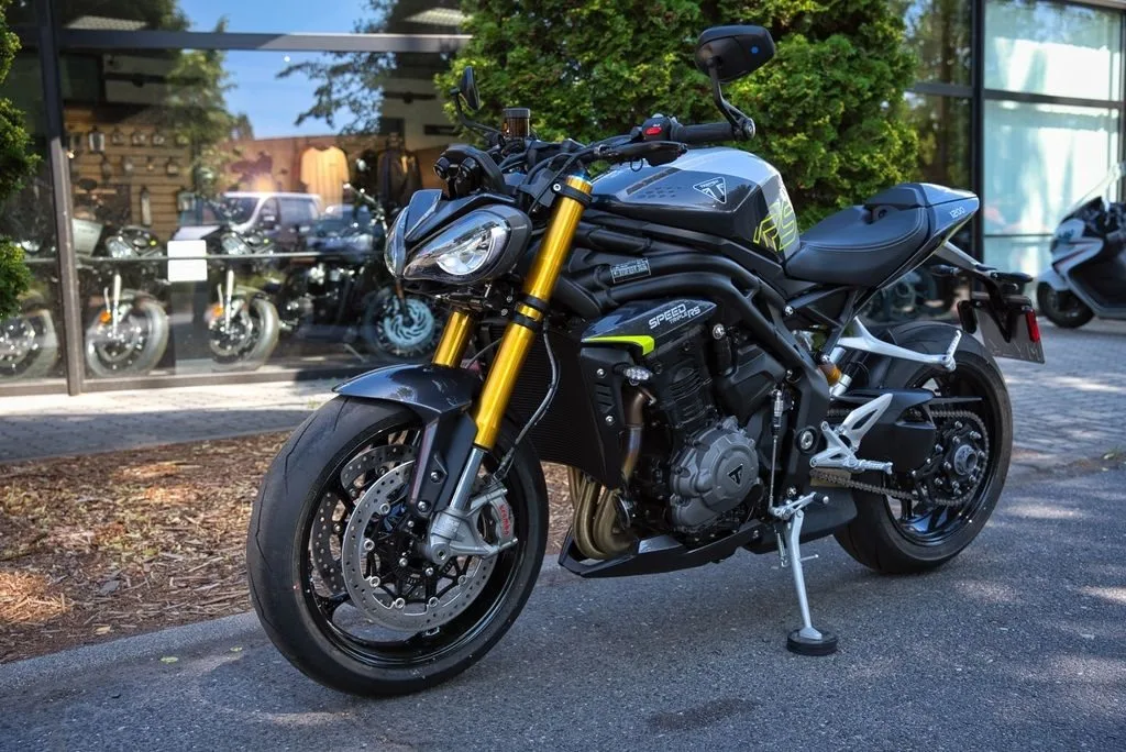 Triumph Speed Triple RS