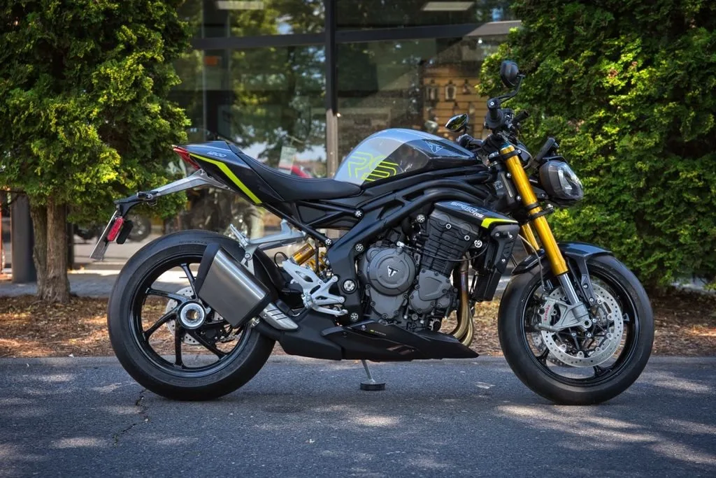 Triumph Speed Triple RS