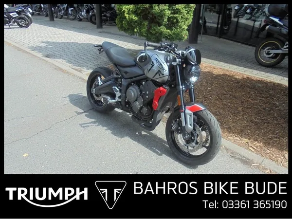 Triumph Trident 660
