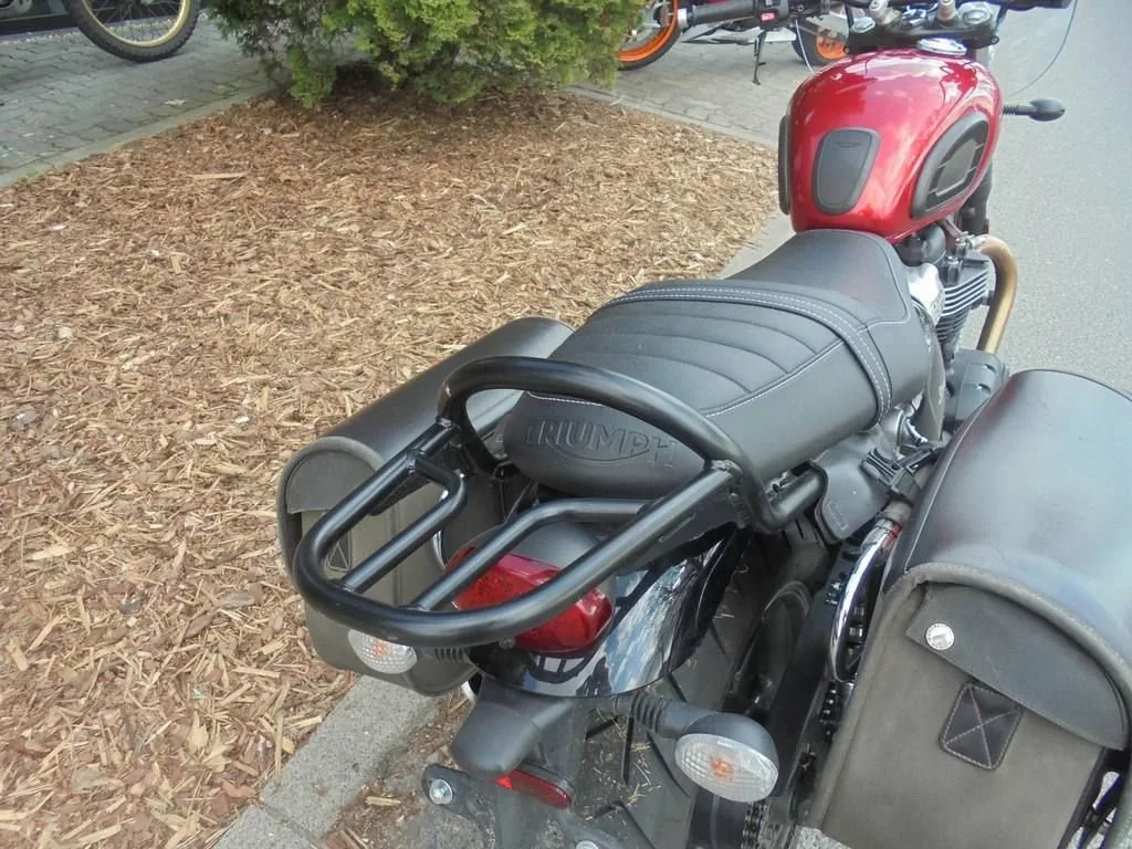 Triumph Street Twin