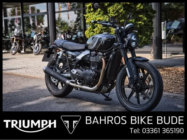 Triumph Speed Twin 900