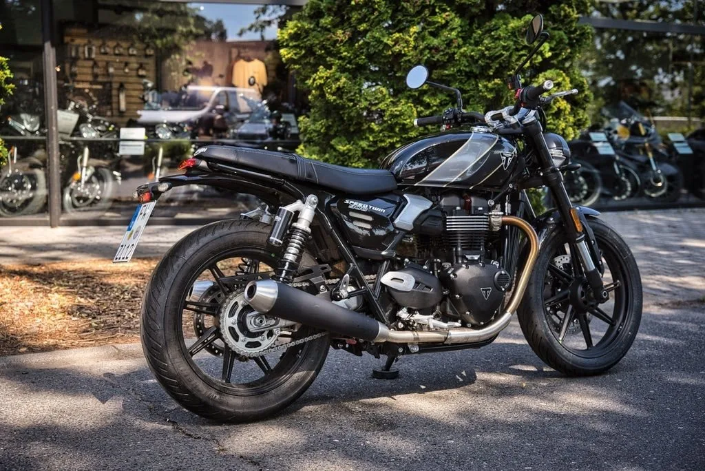 Triumph Speed Twin 900