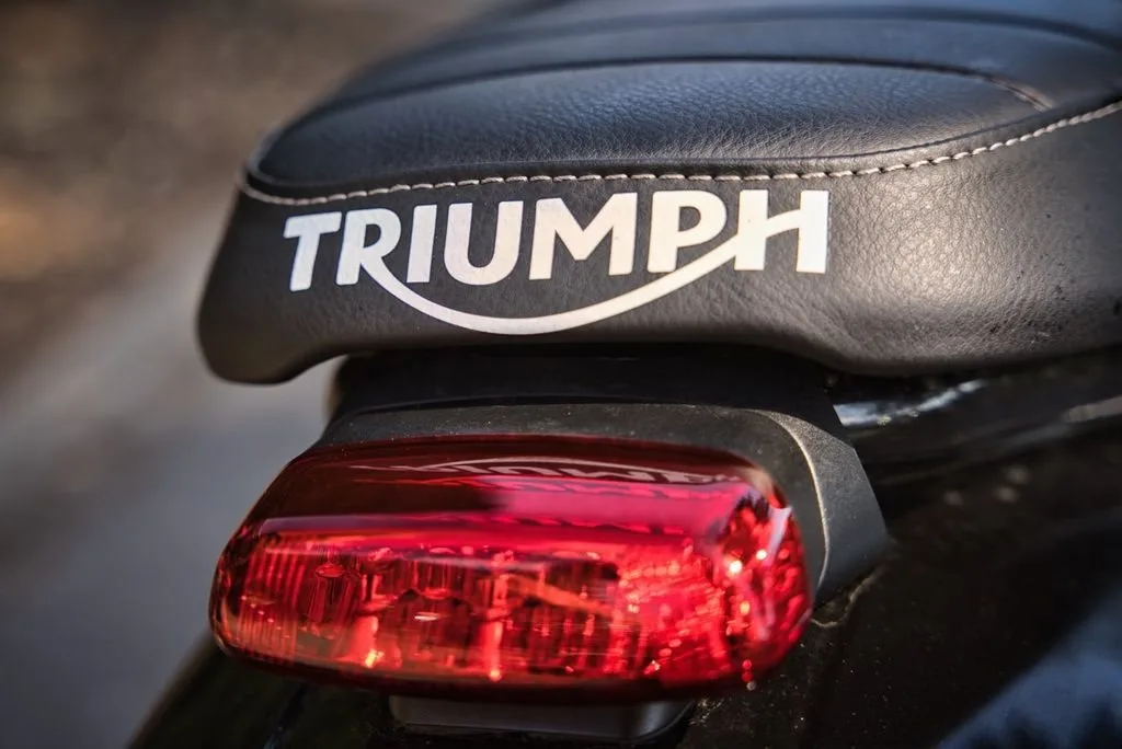 Triumph Speed Twin 900