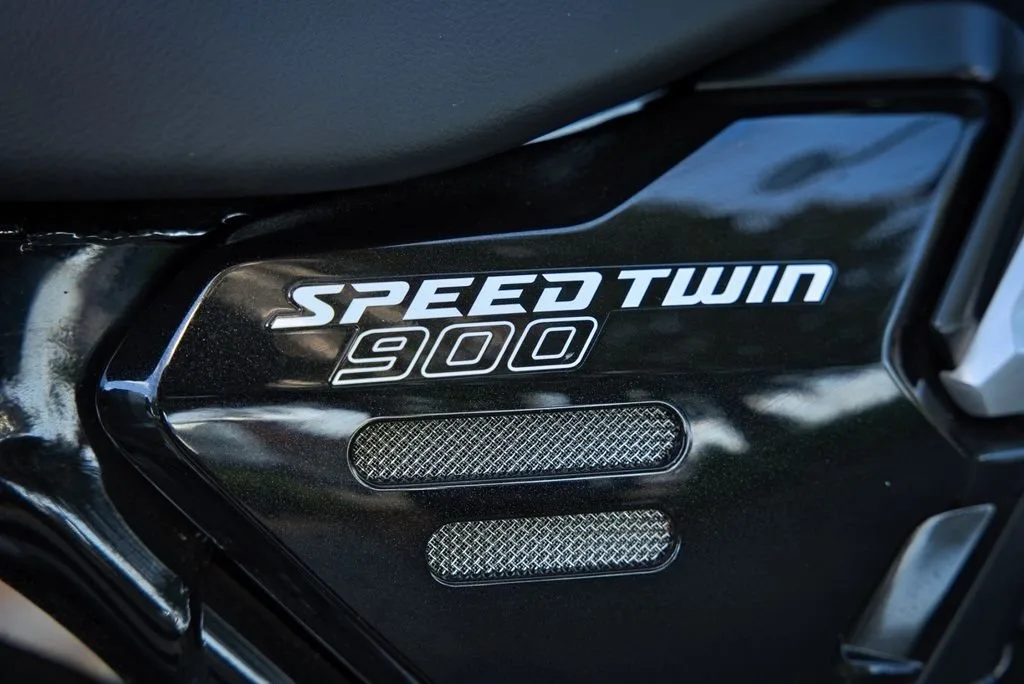 Triumph Speed Twin 900