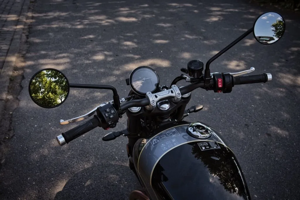 Triumph Speed Twin 900