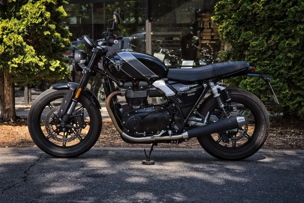 Triumph Speed Twin 900