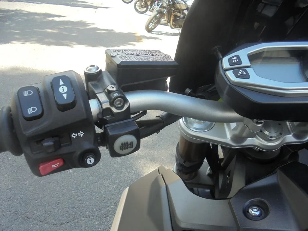 Triumph Tiger Explorer