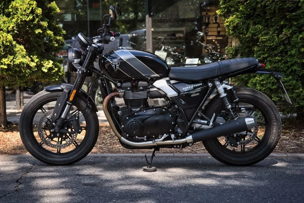 Triumph Speed Twin 900
