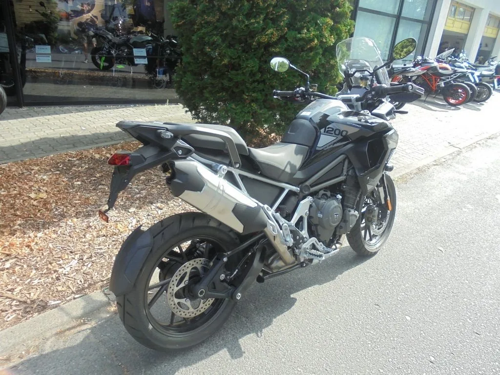 Triumph Tiger 1200 GT PRO