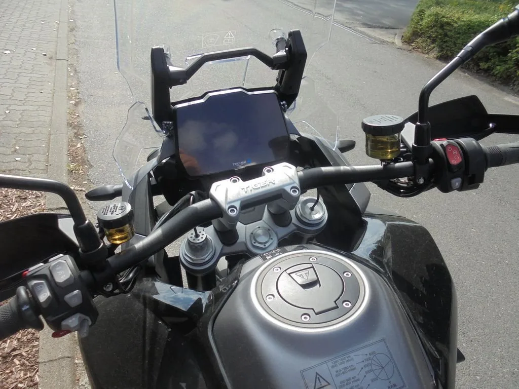 Triumph Tiger 1200 GT PRO