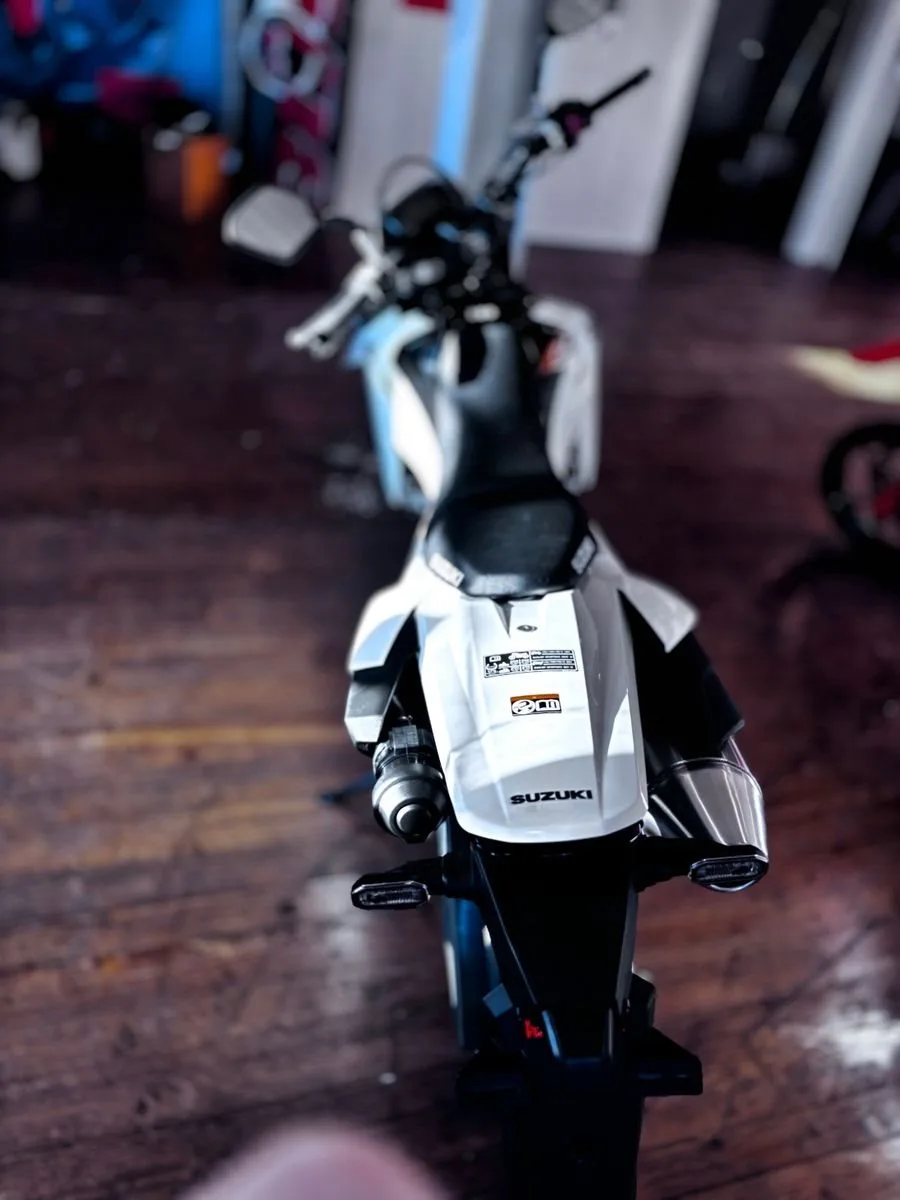 Suzuki DR-Z4SM