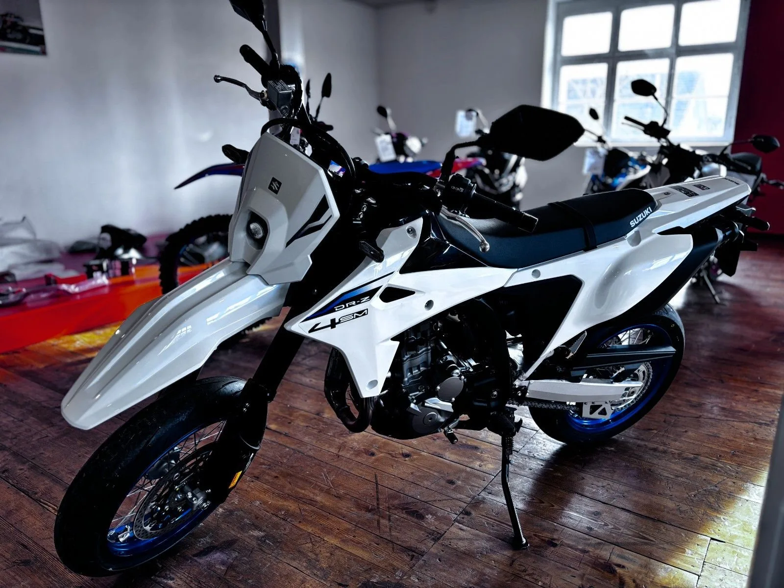 Suzuki DR-Z4SM