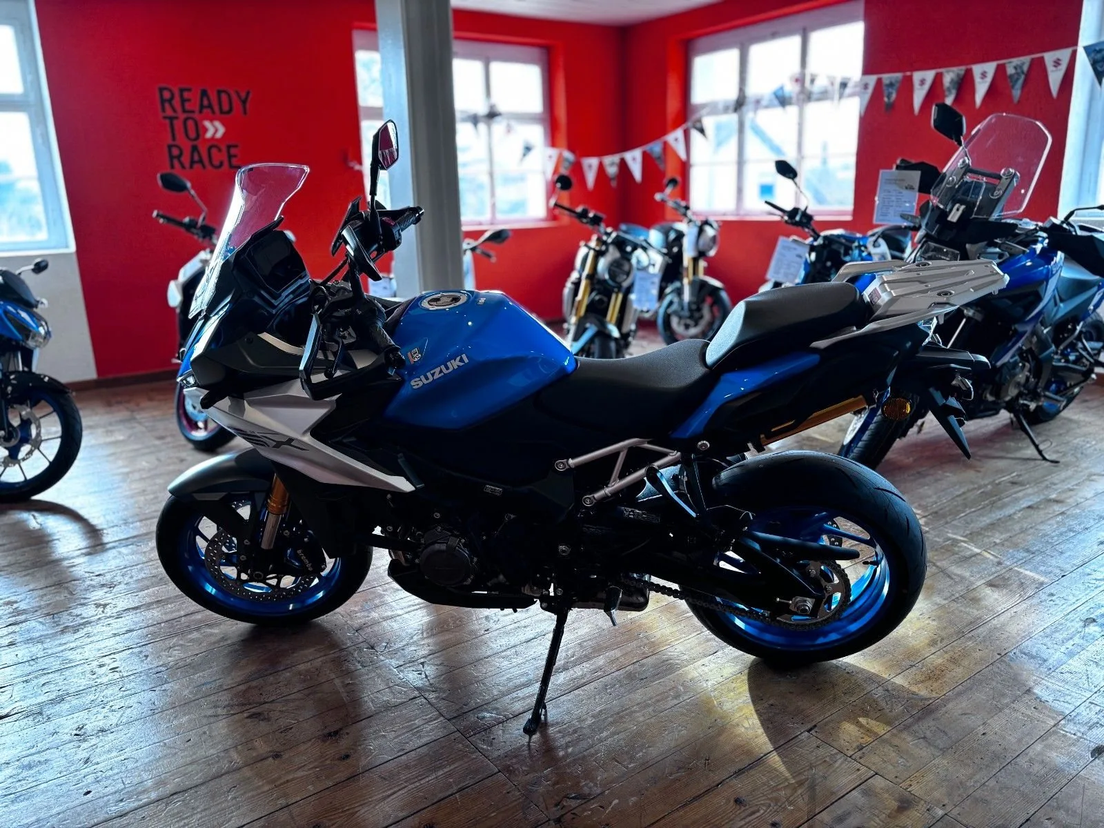 Suzuki GSX-S1000GX