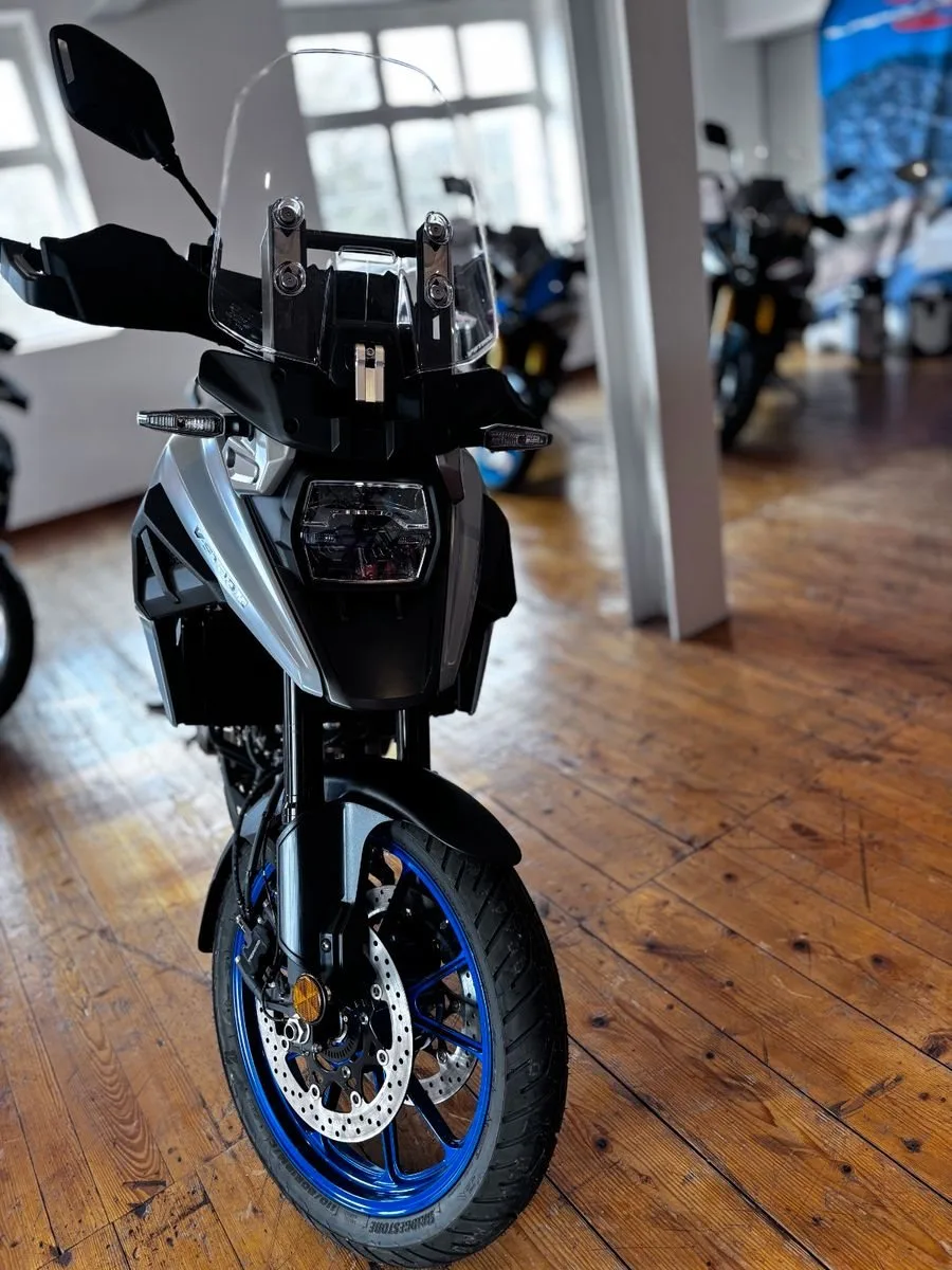 Suzuki V-Strom 1050 Tageszulassung